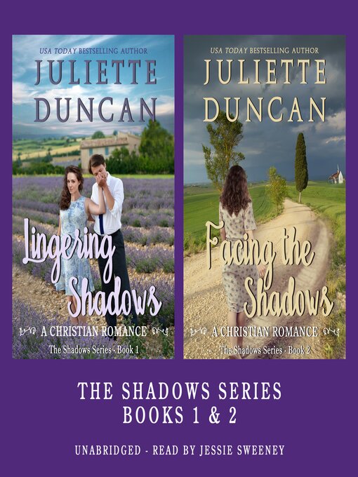 Title details for Lingering Shadows & Facing the Shadows by Juliette Duncan - Wait list